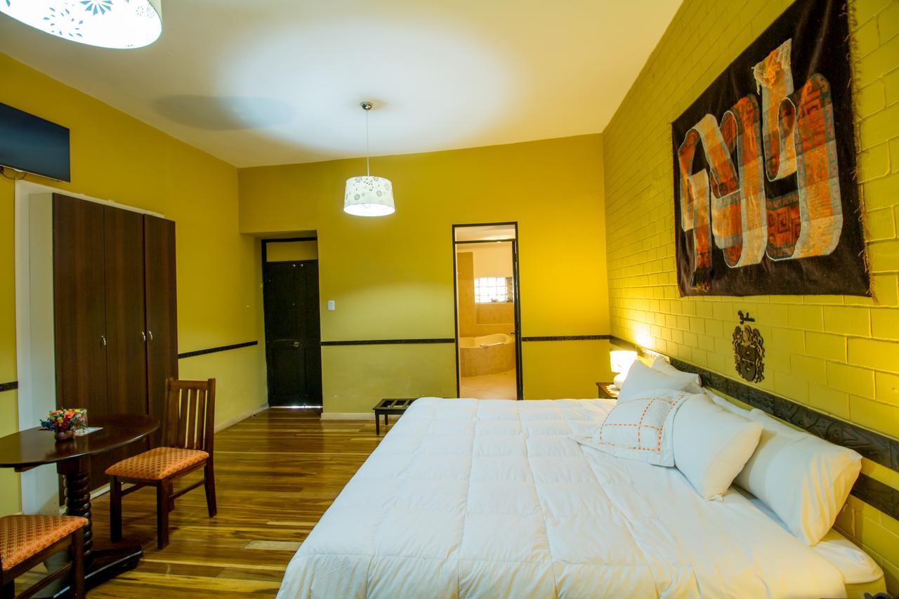 Yabar Hotel Plaza Куско Экстерьер фото