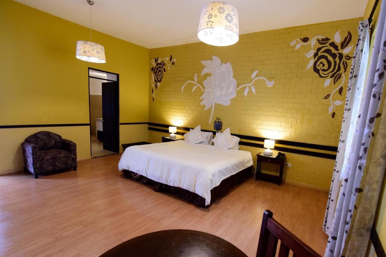 Yabar Hotel Plaza Куско Экстерьер фото